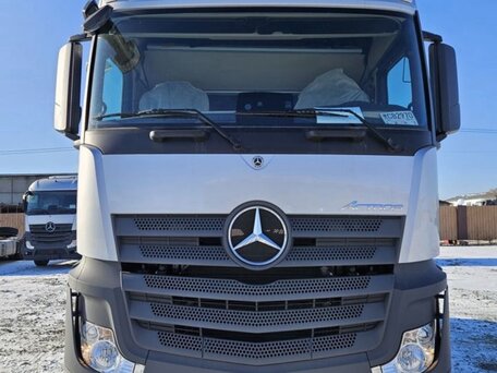 2023 Mercedes-Benz Actros, серый, 10300000 рублей, вид 1
