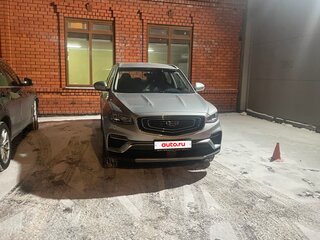 2023 Geely Atlas Pro, серебристый, 1399000 рублей, вид 3