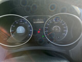 2013 Hyundai ix35 I, коричневый, 1250000 рублей, вид 5
