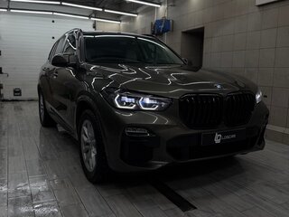 2020 BMW X5 25d IV (G05/G18), зелёный, 5990000 рублей, вид 2