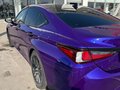 2020 Lexus ES 250 VII, фиолетовый, 4500000 рублей - вид 4