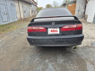 1999 Honda Torneo, чёрный, 350000 рублей, вид 2