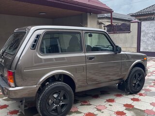 2024 Lada (ВАЗ) Niva Legend I, коричневый, 1199000 рублей, вид 4
