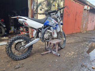 2012 Apollo RFZ, синий, 78000 рублей, вид 1