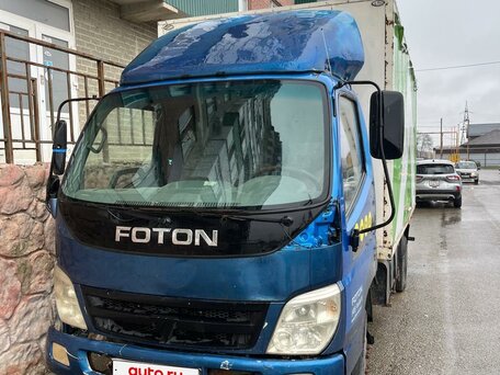 2007 Foton Ollin, синий, 420000 рублей, вид 1