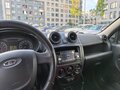 2015 Lada (ВАЗ) Granta I, коричневый - вид 8