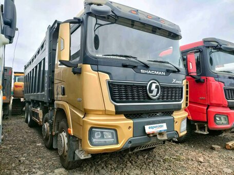 2023 Shacman (Shaanxi) SX3318, жёлтый, 4375000 рублей, вид 2