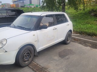 2011 Lifan Smily I (320), белый, 85000 рублей, вид 4