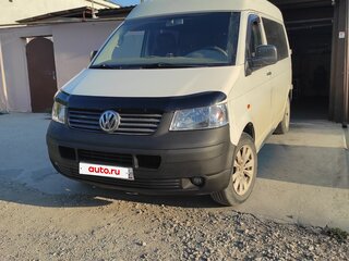 2003 Volkswagen Transporter T5, белый, 1200000 рублей, вид 3
