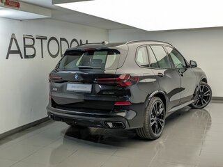 2025 BMW X5 40i IV (G05/G18) Рестайлинг, чёрный, 14990000 рублей, вид 2
