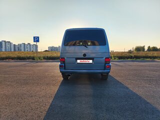 1997 Volkswagen Caravelle T4, голубой, 880000 рублей, вид 5