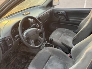1997 Volkswagen Polo III, серый, 65000 рублей, вид 5
