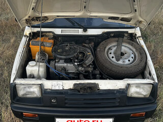 2005 Lada (ВАЗ) 1111 Ока, белый, 250000 рублей, вид 1