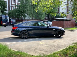 2011 BMW 5 серии Gran Turismo 530d xDrive VI (F10/F11/F07), синий, 2000000 рублей, вид 3