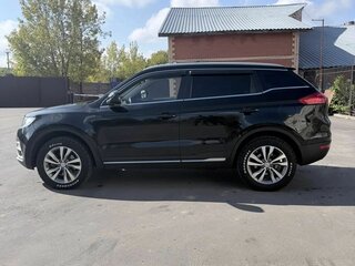 2018 Geely Atlas I, чёрный, 1300000 рублей, вид 5
