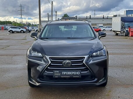 2015 Lexus NX 200 I, чёрный, 2465000 рублей, вид 2