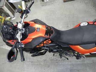 2011 BMW F 800 GS, оранжевый, 550000 рублей, вид 5