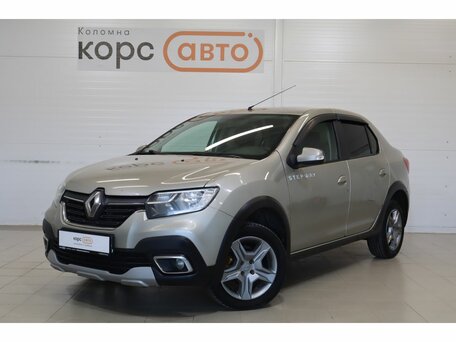 Renault Logan II Рестайлинг