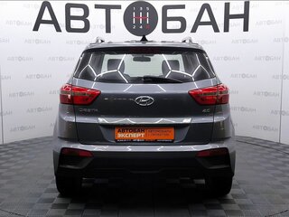 2019 Hyundai Creta I, серый, 1700000 рублей, вид 5