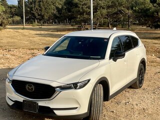 2021 Mazda CX-8 I, белый, 2900000 рублей, вид 1