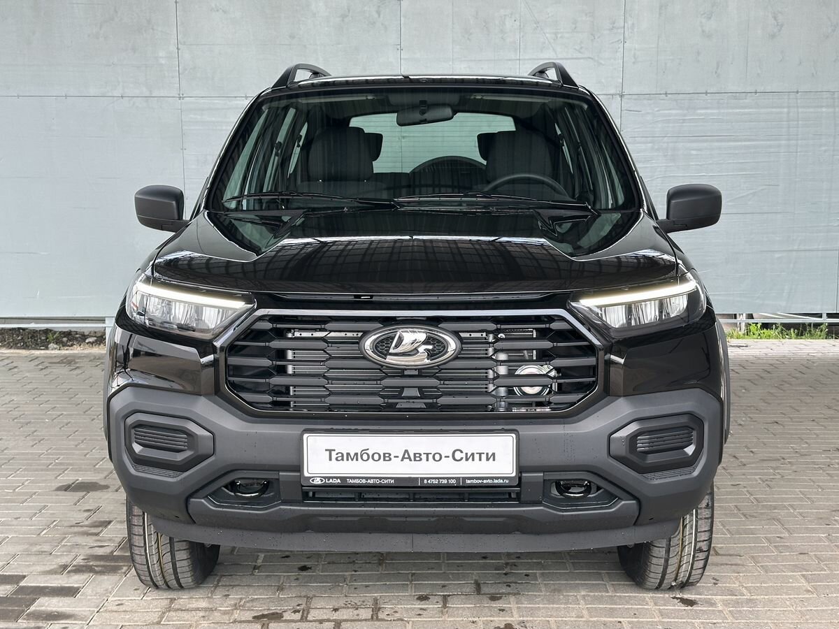 Открыть фотографии: Lada (ВАЗ) Niva Travel I Рестайлинг