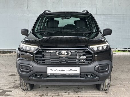 Lada (ВАЗ) Niva Travel I Рестайлинг