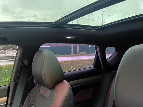2021 Geely Coolray I, чёрный, 1650000 рублей - вид 11