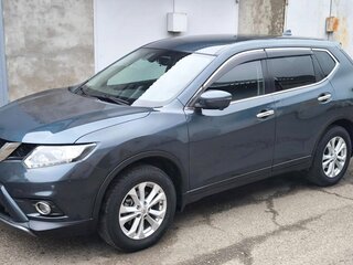 2018 Nissan X-Trail III, синий, 2190000 рублей, вид 1