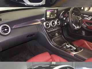 2016 Mercedes-Benz C-Класс 180 IV (W205), белый, 2550000 рублей, вид 3