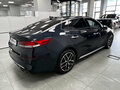 2019 Kia Optima IV Рестайлинг, синий - вид 2
