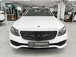 2018 Mercedes-Benz E-Класс 200 V (W213, S213, C238), белый, 2650000 рублей, вид 2