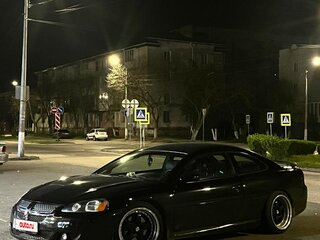 2003 Dodge Stratus II Рестайлинг, чёрный, 850000 рублей, вид 5