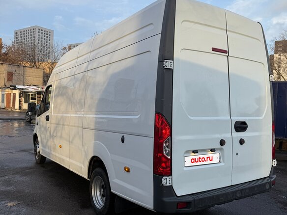 2016 ГАЗ ГАЗель Next, белый, 1250000 рублей - вид 5