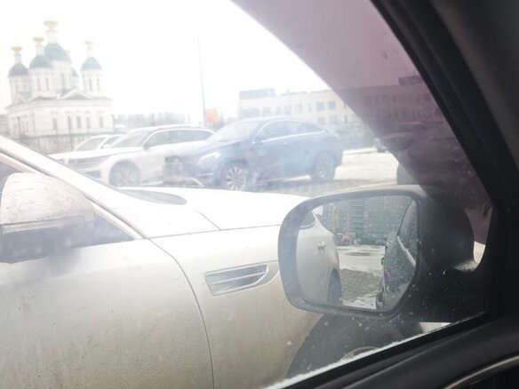 2007 Subaru Impreza III, чёрный, 450000 рублей - вид 5