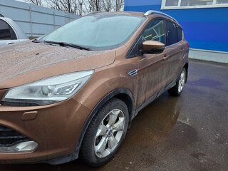 2013 Ford Kuga II, коричневый, 1325000 рублей, вид 2