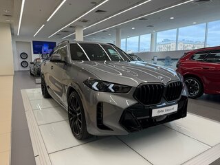 2026 BMW X6 40d III (G06) Рестайлинг, серый, 16990000 рублей, вид 3