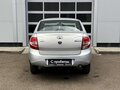 2017 Lada (ВАЗ) Granta I, серебристый - вид 3