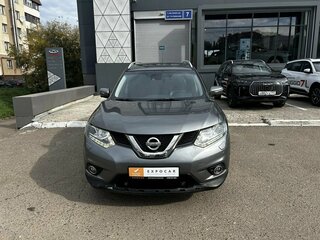 2015 Nissan X-Trail III, серый, 1330000 рублей, вид 3