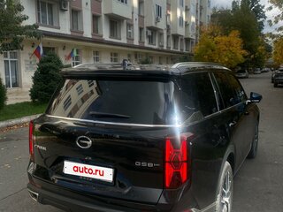 2025 GAC Trumpchi GS8 II, чёрный, 4300000 рублей, вид 3
