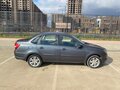 2021 Lada (ВАЗ) Granta I Рестайлинг, чёрный, 890000 рублей - вид 1
