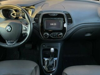 2017 Renault Kaptur I, коричневый, 1465000 рублей, вид 3