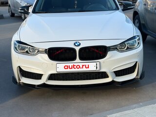 2018 BMW 3 серии 320i VI (F3x) Рестайлинг, белый, 1750000 рублей, вид 2