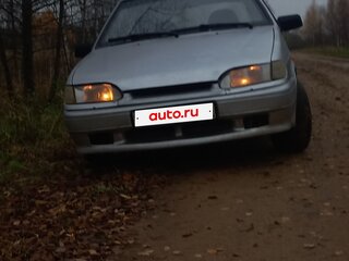 2004 Lada (ВАЗ) 2114, серый, 145000 рублей, вид 2