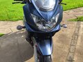 2007 Suzuki Bandit GSF 650, синий, 480000 рублей