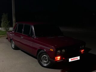 2001 Lada (ВАЗ) 2106, пурпурный, 255000 рублей, вид 2