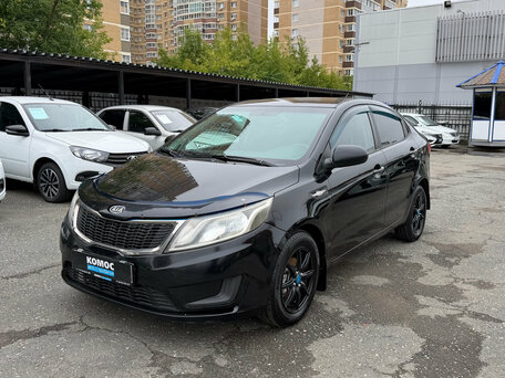 Kia Rio III