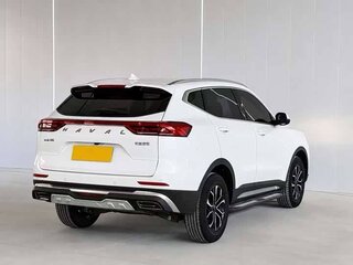 2022 Haval H6 III, белый, 1290000 рублей, вид 4