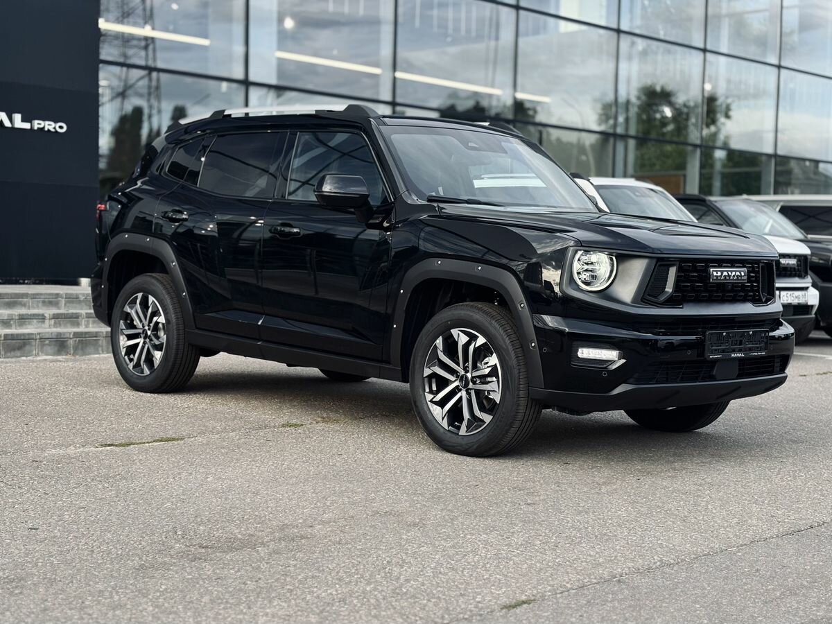 Открыть фотографии: Haval H7 I