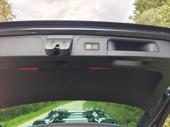 2018 Volkswagen Passat Alltrack DSG7 B8, серый, 2490000 рублей - вид 19