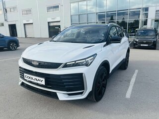 2026 Geely Coolray I Рестайлинг 2, белый, 2774990 рублей, вид 1